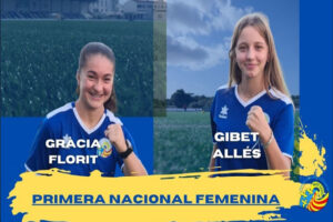 Gràcia Florit y Gibet Allés- Renovacio CCE Sant Lluís