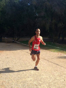 Hamal Villar-Escuela de Trail en Menorca