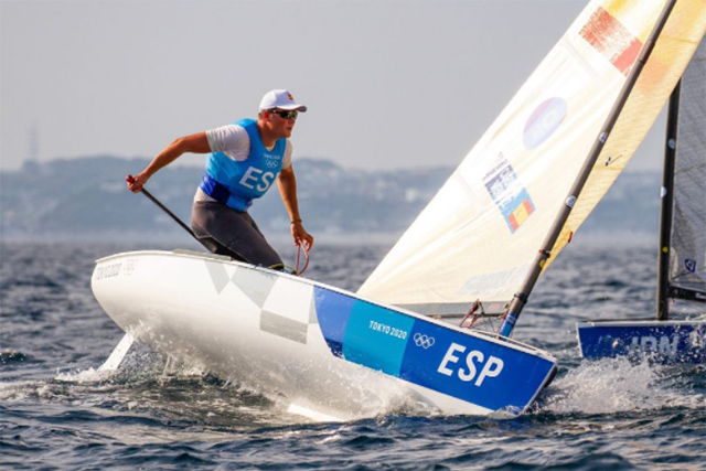 Joan Cardona- JJOO Tokio2