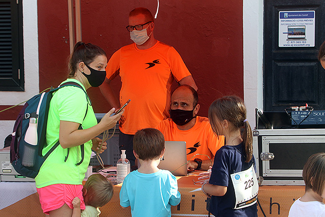 Lliga Curses Popular Es Castell_2021