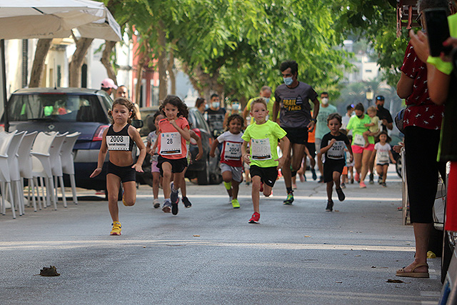 Lliga Curses Popular Es Castell_2021