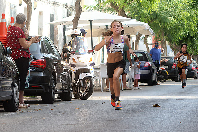 Lliga Curses Popular Es Castell_2021