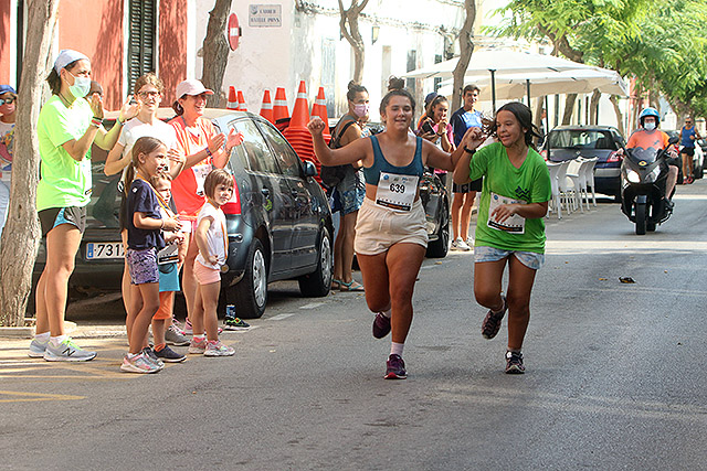 Lliga Curses Popular Es Castell_2021