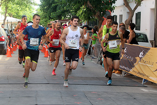 Lliga Curses Popular Es Castell_2021