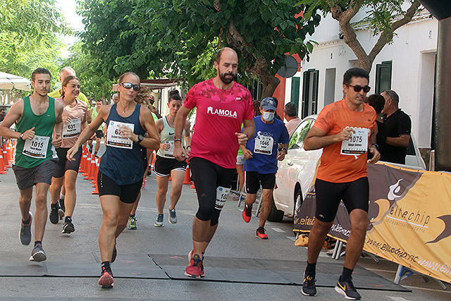 Lliga Curses Popular Es Castell_2021