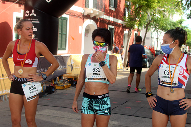 Lliga Curses Popular Es Castell_2021