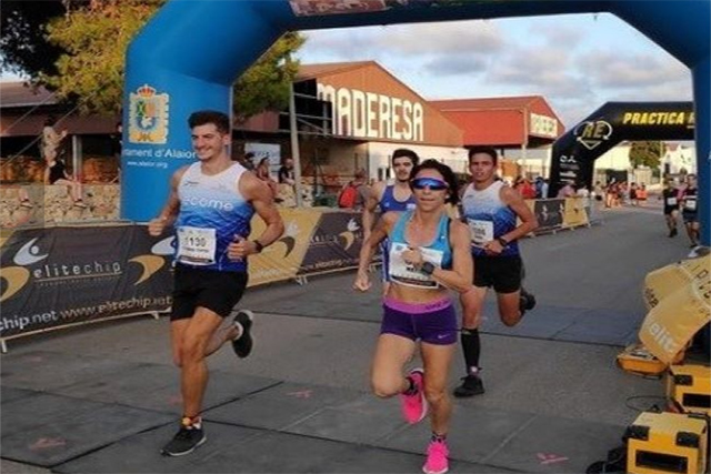 Maria Pallicer-Alaior lliga Curses d'Estiu