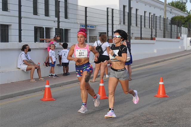Maria Pallicer-Lliga Curses populars Sant LLuis