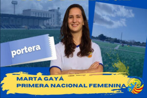 Marta Gayá- Fitxatge CCE Sant Lluís