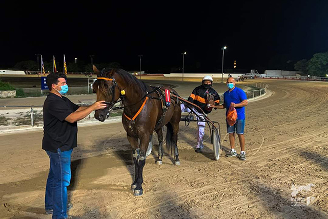 Menorquines en Mallorca