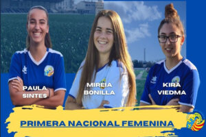 Paula Sintes- Mireia Bonilla- Kira Viedma- Renovacio CCE Sant Lluís2