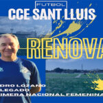 Pedro Lozano renovacio CCE Sant Lluís