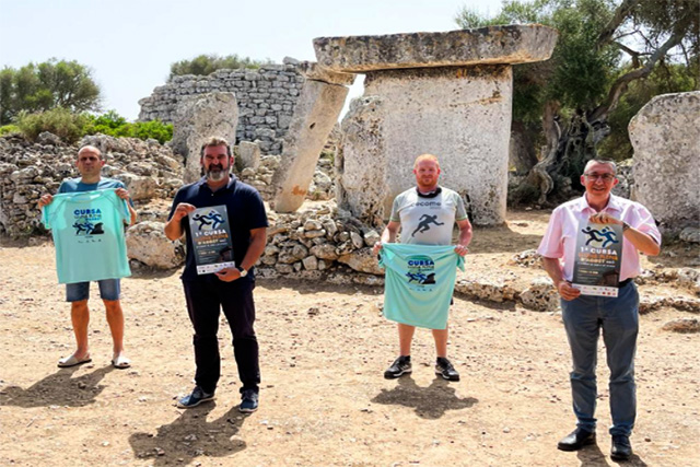 Presentacio Cursa de sa Lluna Plena