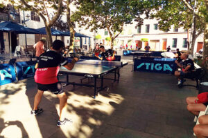 Tennis Taula d’estiu a Alaior