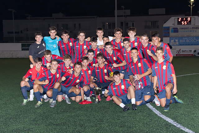 Torneig Juvenil Vila de Ferreries-Memorial Joan Mascaró_JT