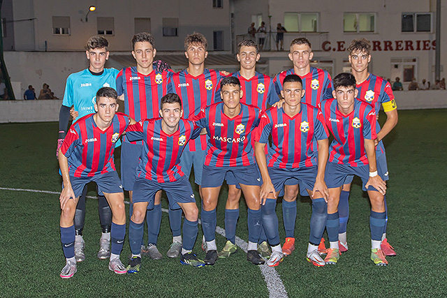 Torneig Juvenil Vila de Ferreries-Memorial Joan Mascaró_JT
