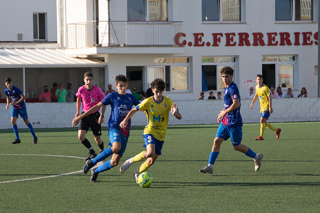 Torneig Juvenil Vila de Ferreries-Memorial Joan Mascaró_JT