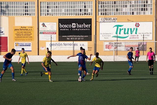 Torneig Juvenil Vila de Ferreries-Memorial Joan Mascaró_JT