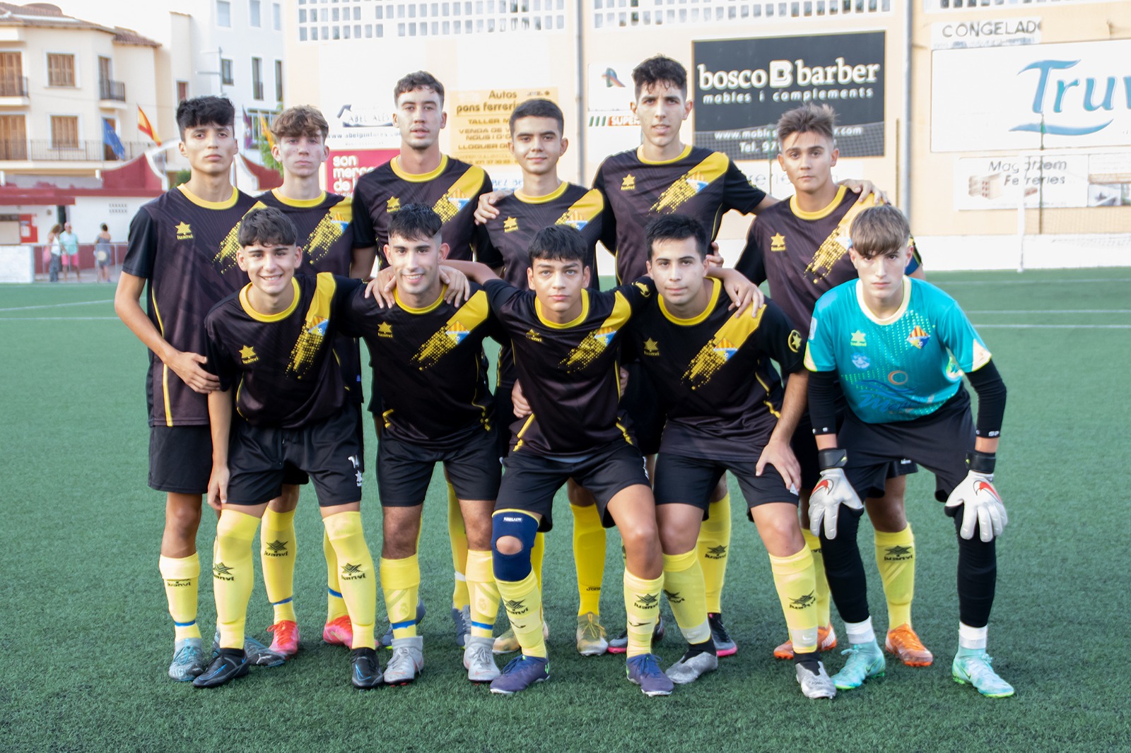 Torneig Juvenil Vila de Ferreries-Memorial Joan Mascaró