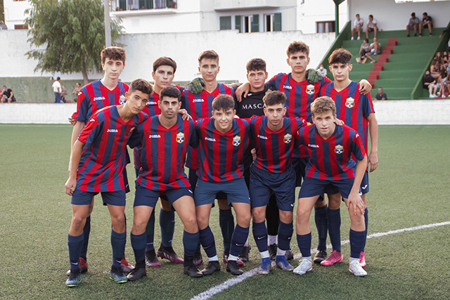 Torneig Juvenil Vila de Ferreries-Memorial Joan Mascaró