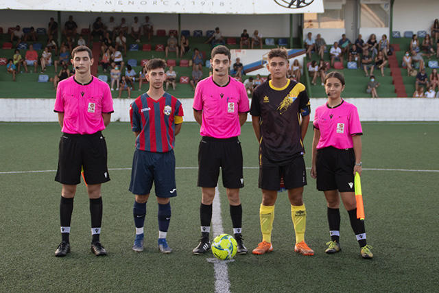Torneig Juvenil Vila de Ferreries-Memorial Joan Mascaró