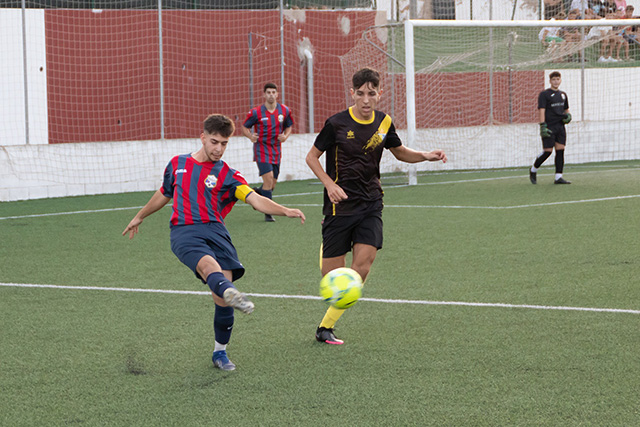 Torneig Juvenil Vila de Ferreries-Memorial Joan Mascaró