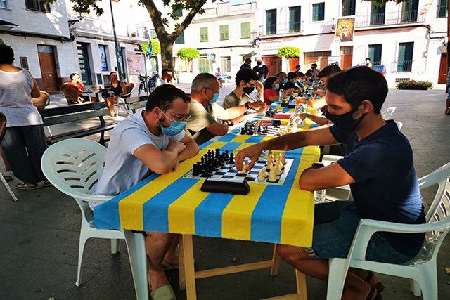 Torneig d’Estiu de partides rapides d'Escacs