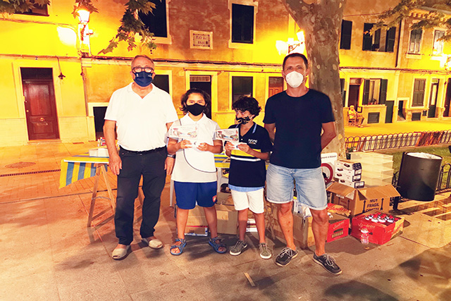 Torneig d’Estiu de partides rapides d'Escacs