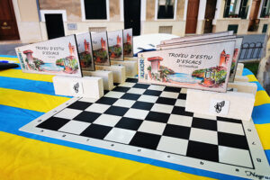 Torneig d’Estiu de partides rapides d'Escacs