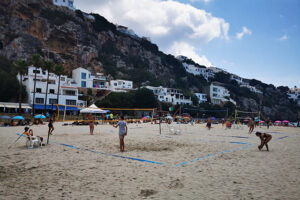 Torneig d’estiu de voleí platja d'Alaior