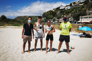 Torneig d’estiu de voleí platja d'Alaior