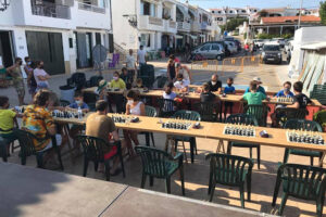Torneo de ajedrez de Na Macaret