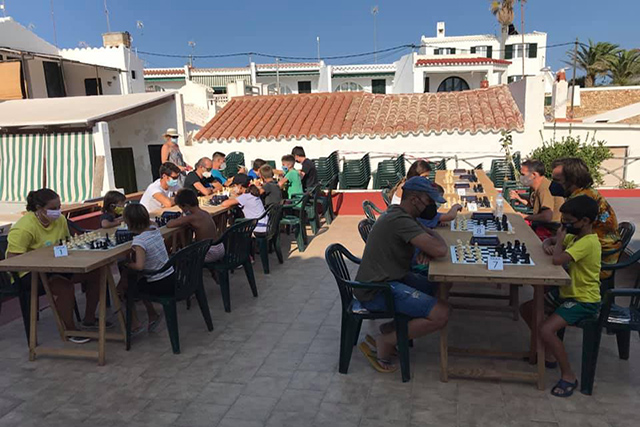 Torneo de ajedrez de Na Macaret
