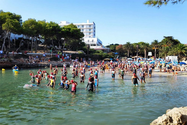 Triatló Sprint de Ciutadella 21