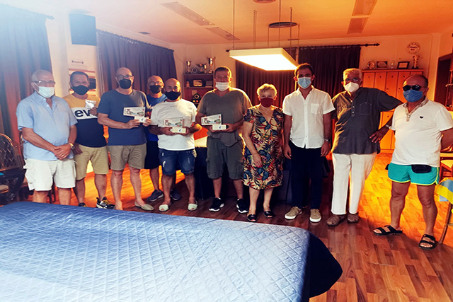 Trofeu Billar a 3 Bandes d’Estiu