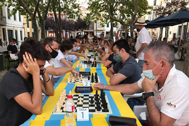 Trofeu d’Estiu d’Escacs Alaio