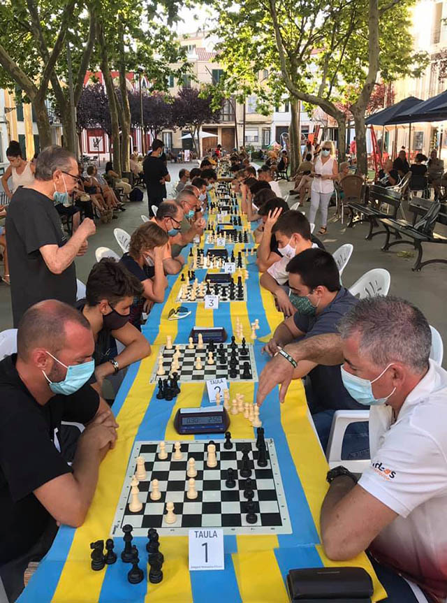 Trofeu d’Estiu d’Escacs Alaio