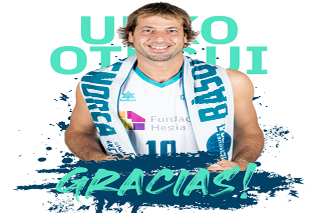Urko Otegui se retira