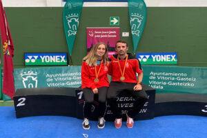 Campeonato España Senior Bádminton