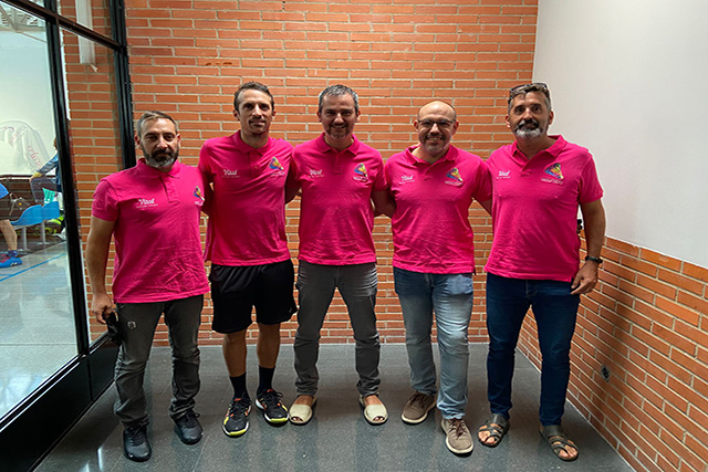 Campeonato España Senior Bádminton