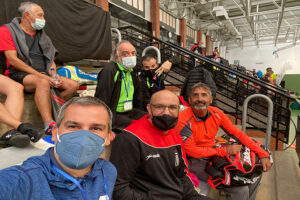 Campeonato España Senior Bádminton