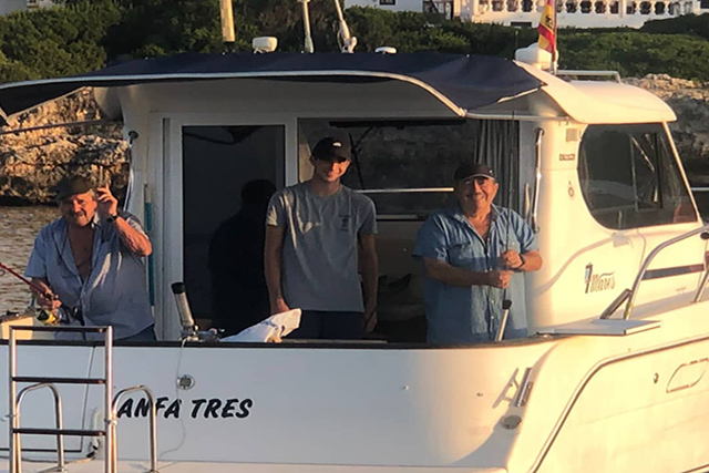 Campionat Social de Pesca de Raors 2021