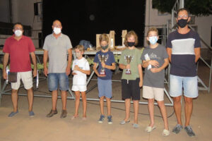 Circuito Blitz Illa de Menorca-Sant Lluis