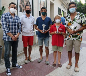 Circuito Blitz Illa de Menorca, torneo Mao