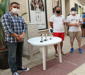 Circuito Blitz Illa de Menorca, torneo Mao