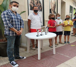 Circuito Blitz Illa de Menorca, torneo Mao