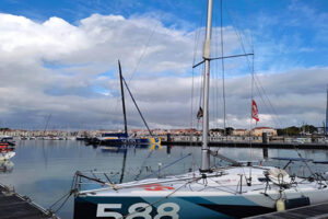 Felip Moll-Mini Transat 2021