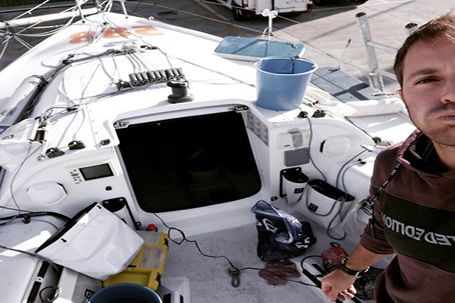 Felip Moll-Mini Transat