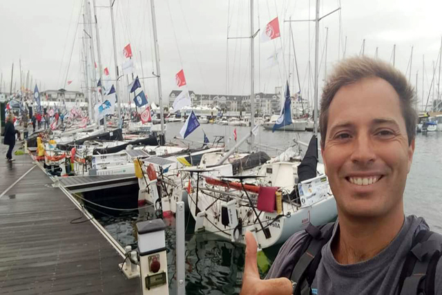 Felip Moll-Mini Transat