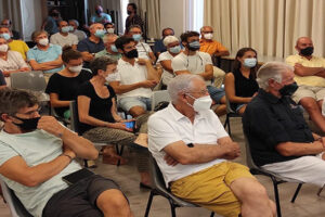 Felip Moll-Preparació Mini Transat 2021